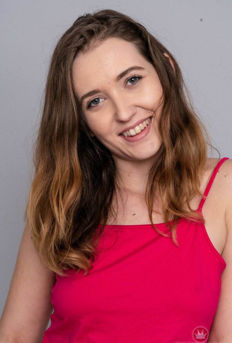 Ефросинья, 21 год, 0 размер груди