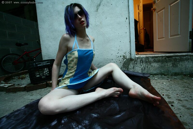 Оксанка, 23 года, 0 размер груди